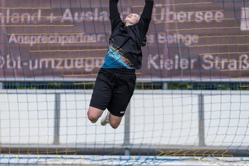 Bild 138 - wBJ Hamburger SV - FC Suederelbe : Ergebnis: 9:0